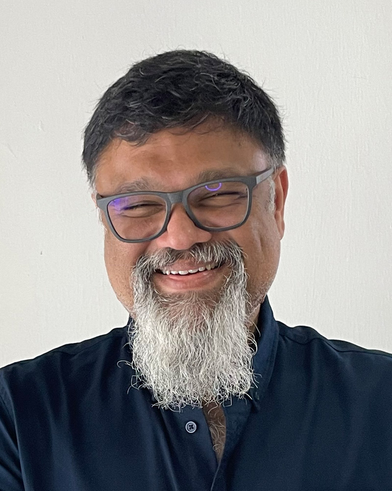 Dipak Madhavan