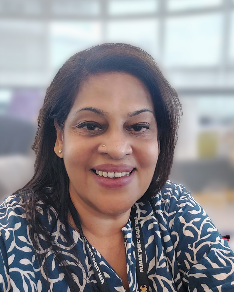 Renuka Menon